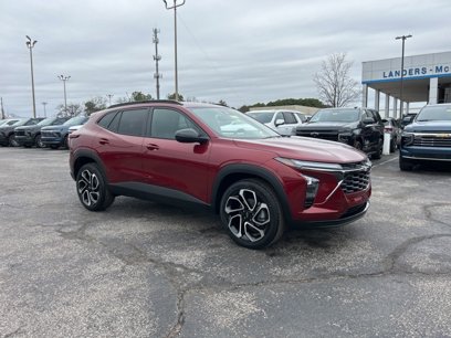 New 2025 Chevrolet Trax RS w/ Driver Confidence Package