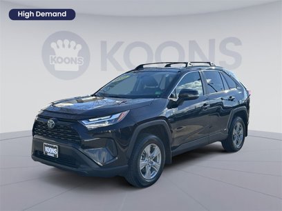 Used 2022 Toyota RAV4 XLE