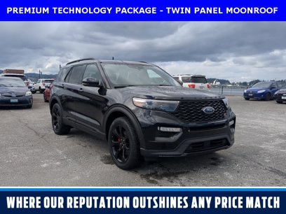 Used 2021 Ford Explorer ST