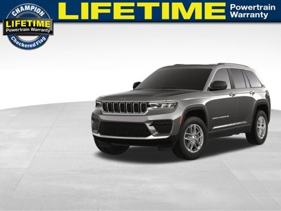 New 2025 Jeep Grand Cherokee Laredo X w/ Luxury Tech Group I