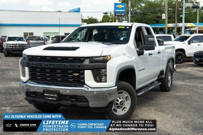 Used 2022 Chevrolet Silverado 2500 W/T w/ WT Safety Package