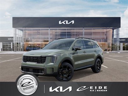 New 2025 Kia Sorento SX Prestige