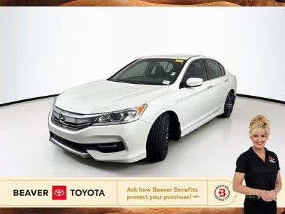 Used 2016 Honda Accord Sport