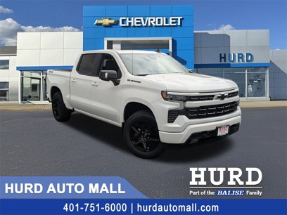 New 2025 Chevrolet Silverado 1500 RST w/ RST All Star Premium Package