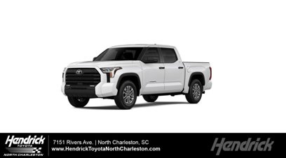 New 2025 Toyota Tundra SR5