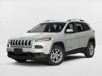 Used 2016 Jeep Cherokee Latitude