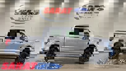 New 2025 Ford F150 XLT w/ Equipment Group 302A MID