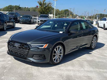 Used 2025 Audi A6 Premium Plus w/ Premium Plus Package
