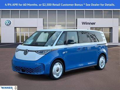 New 2025 Volkswagen ID. Buzz 1st Edition