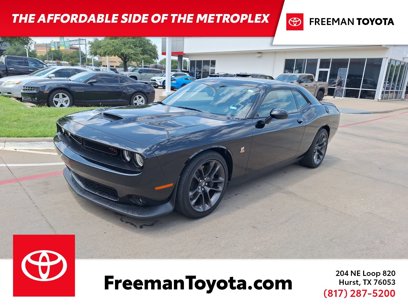 Used 2021 Dodge Challenger R/T Scat Pack