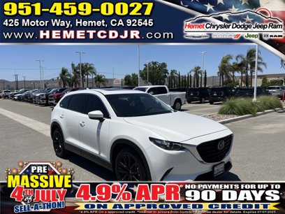 Used 2023 MAZDA CX-9 Touring Plus