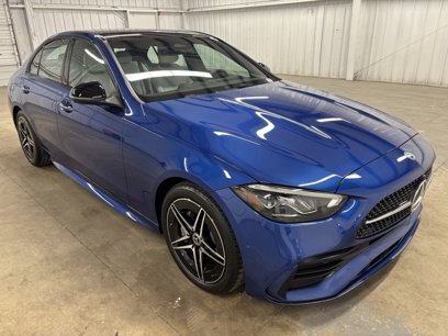 Certified 2025 Mercedes-Benz C 300 Sedan