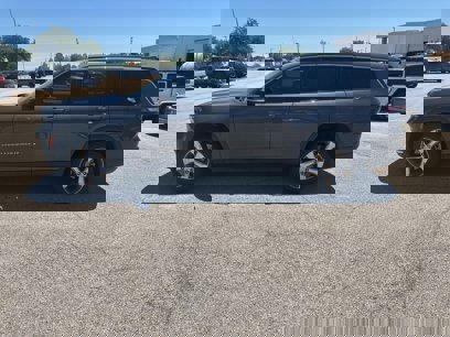Used 2021 Jeep Grand Cherokee L Limited