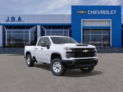 New 2025 Chevrolet Silverado 2500 W/T w/ WT Convenience Package