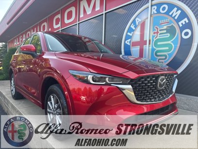 Used 2024 MAZDA CX-5 AWD 2.5 S