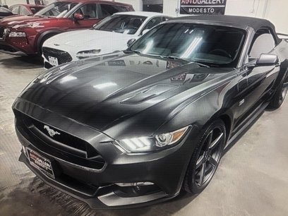 Used 2015 Ford Mustang GT Premium w/ Equipment Group 401A