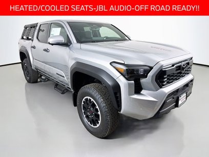New 2025 Toyota Tacoma TRD Off-Road