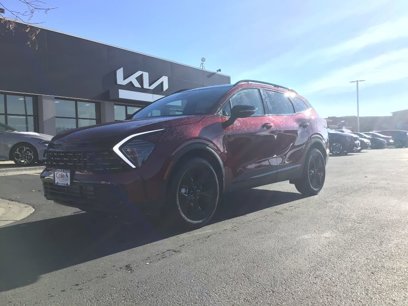 New 2025 Kia Sportage X-Line w/ Premium Package