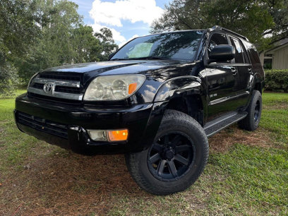 Used 2005 Toyota 4Runner SR5