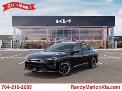 New 2025 Kia K4 EX