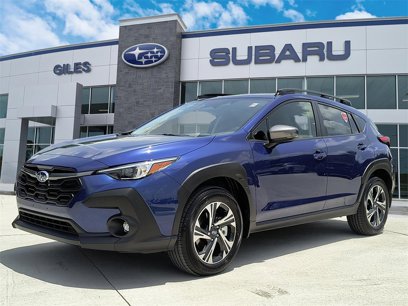 New 2025 Subaru Crosstrek 2.5i Premium