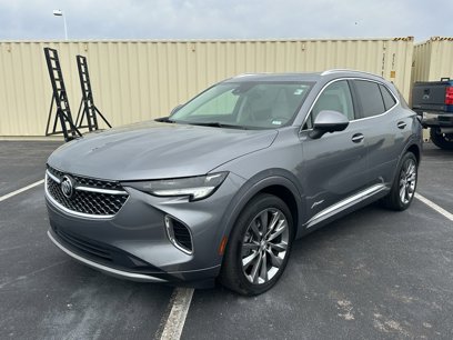 Used 2021 Buick Envision Avenir w/ Technology Package II