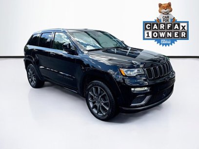 Used 2021 Jeep Grand Cherokee High Altitude