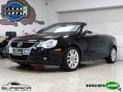 Used 2008 Volkswagen Eos 2.0T