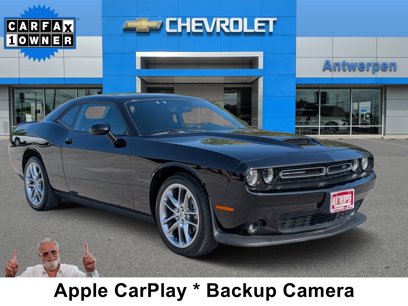 Used 2022 Dodge Challenger GT