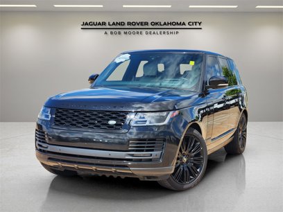 Certified 2021 Land Rover Range Rover Westminster Edition