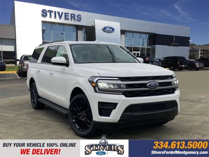 New 2024 Ford Expedition Max XLT