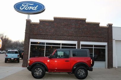 New 2024 Ford Bronco Big Bend