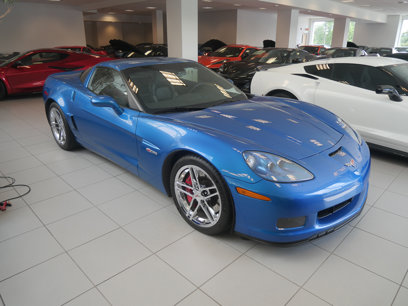 Used 2008 Chevrolet Corvette Z06 w/ Preferred Equipment Group
