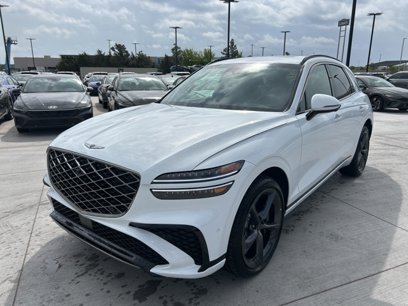 New 2026 Genesis GV70 3.5T Sport Prestige