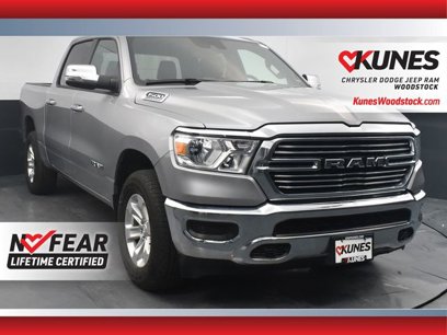 Used 2024 RAM 1500 Laramie