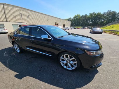 Used 2018 Chevrolet Impala Premier