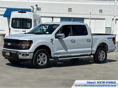 New 2025 Ford F150 XLT