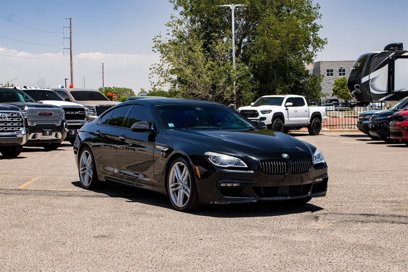 Used 2017 BMW 650i Gran Coupe