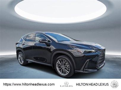 Certified 2022 Lexus NX 350 AWD w/ Vision Package