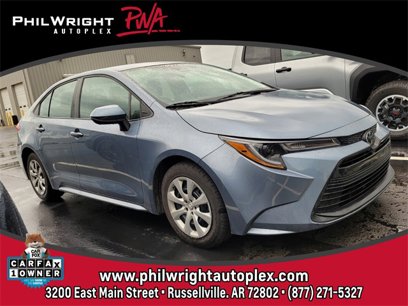 Used 2023 Toyota Corolla LE