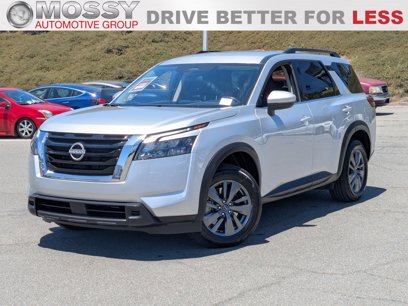 Certified 2023 Nissan Pathfinder SV
