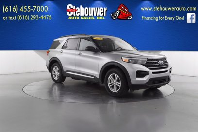 Used 2022 Ford Explorer XLT
