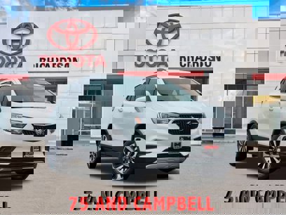 Used 2022 Buick Encore Preferred w/ Safety Package