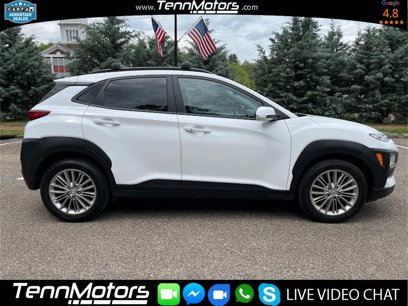 Used 2021 Hyundai Kona SEL Plus