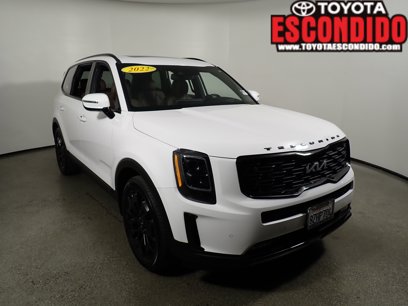 Used 2022 Kia Telluride SX w/ SX Prestige Package