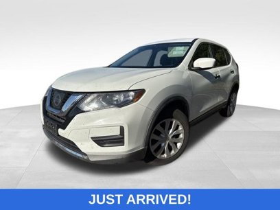 Used 2017 Nissan Rogue S