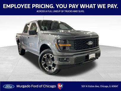 New 2024 Ford F150 STX