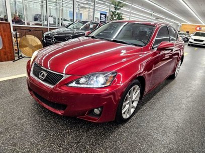 Used 2012 Lexus IS 250 AWD