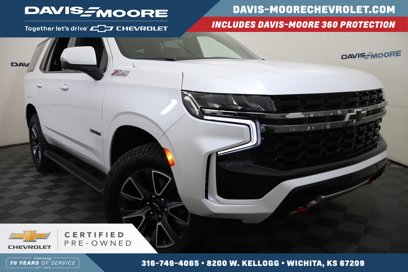 Certified 2021 Chevrolet Tahoe Z71 w/ Z71 Signature Package