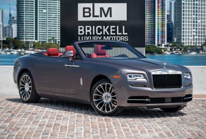 Used 2019 Rolls-Royce Dawn